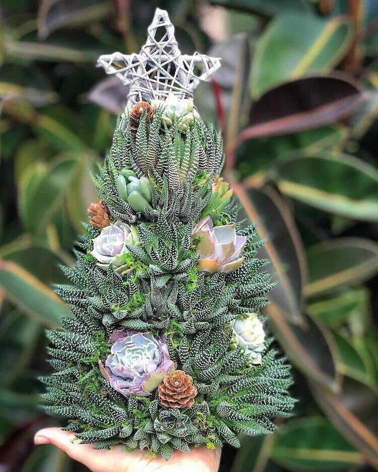 VerdeNoel – Der ewige Weihnachtsbaum, der das ganze Jahr über frisch bleibt