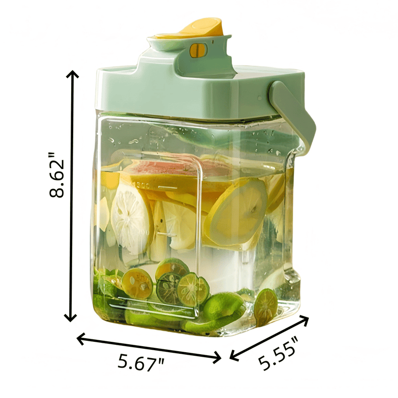 PourJoy – Frische auf Knopfdruck!