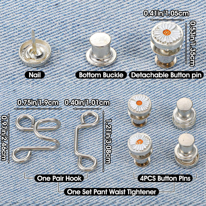 4+4 GRATIS | FitFix – Deine geliebte Jeans, Sitz wie maßgeschneidert erneut