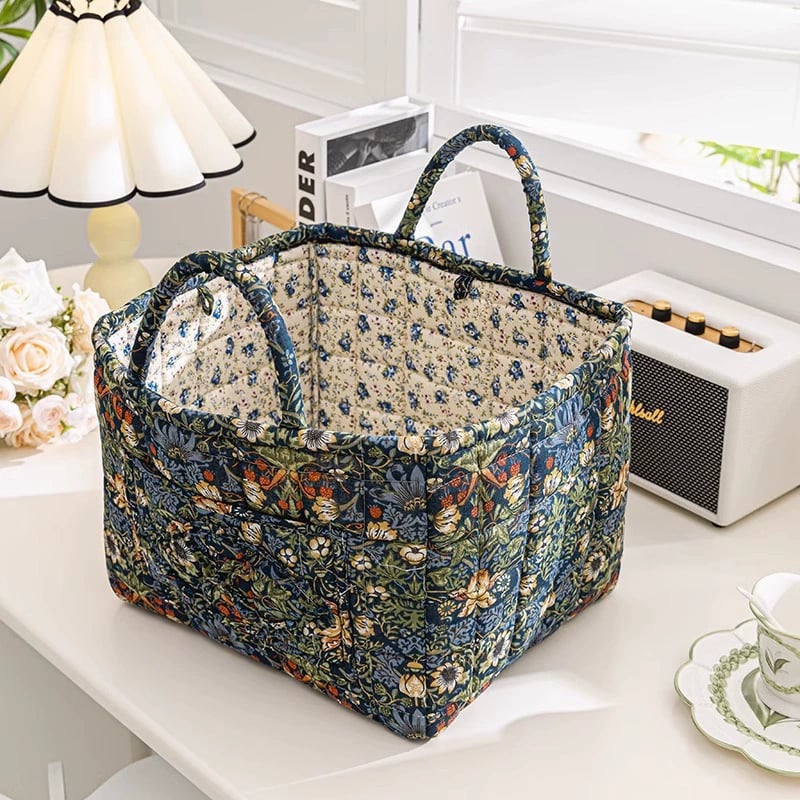 BohoNest – Schicke Aufbewahrung mit Vintage-Charme!