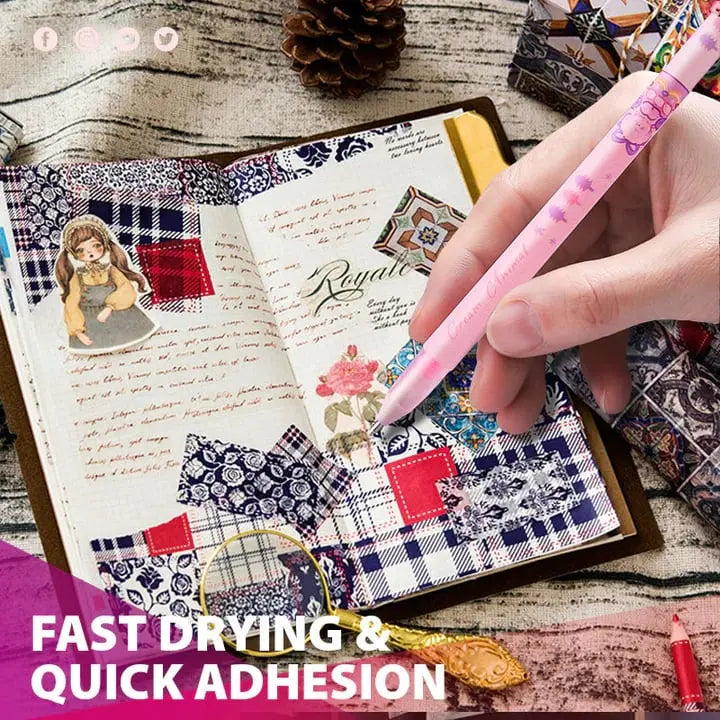 QuickBond – Klebenähte in 20 Sekunden gereinigt!