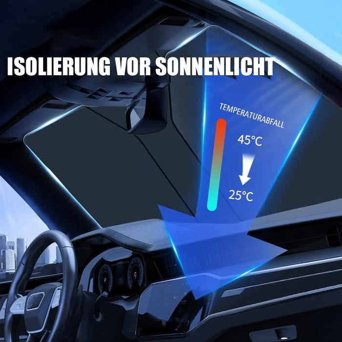 WindowGuard – Hitzeschutz, der mitdenkt.