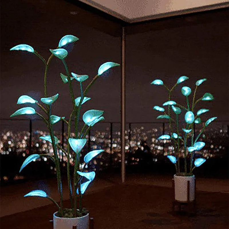 BlossomGlow – Ihre persönliche Beleuchtung für jede Stimmung!