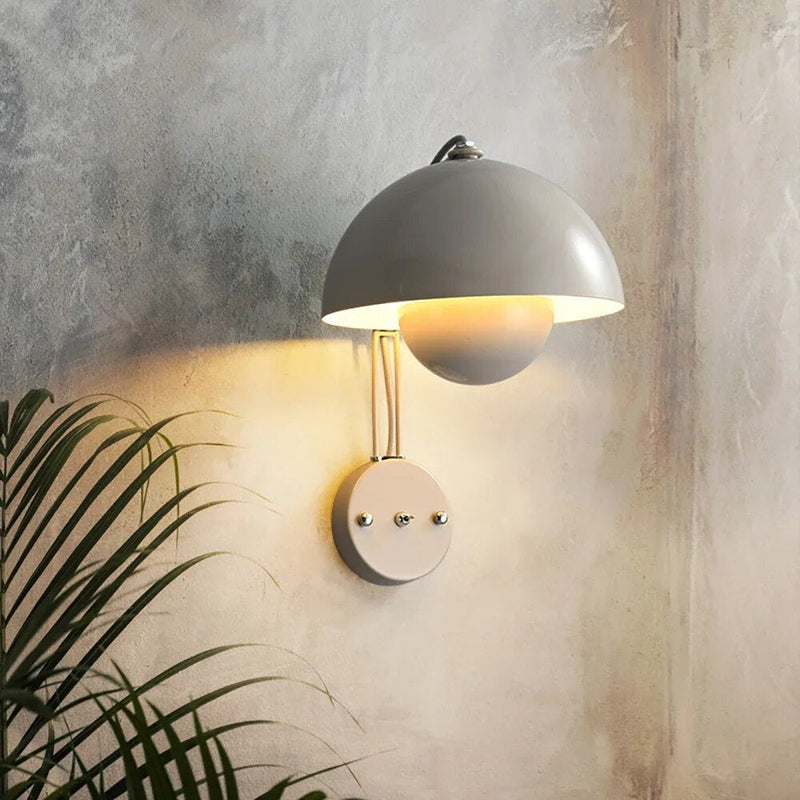 NightBud – Die bezaubernde Pilzwandlampe!