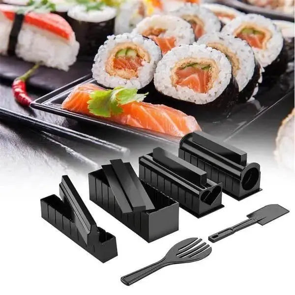 PerfectSushi – Makelloses Sushi, völlig stressfrei!