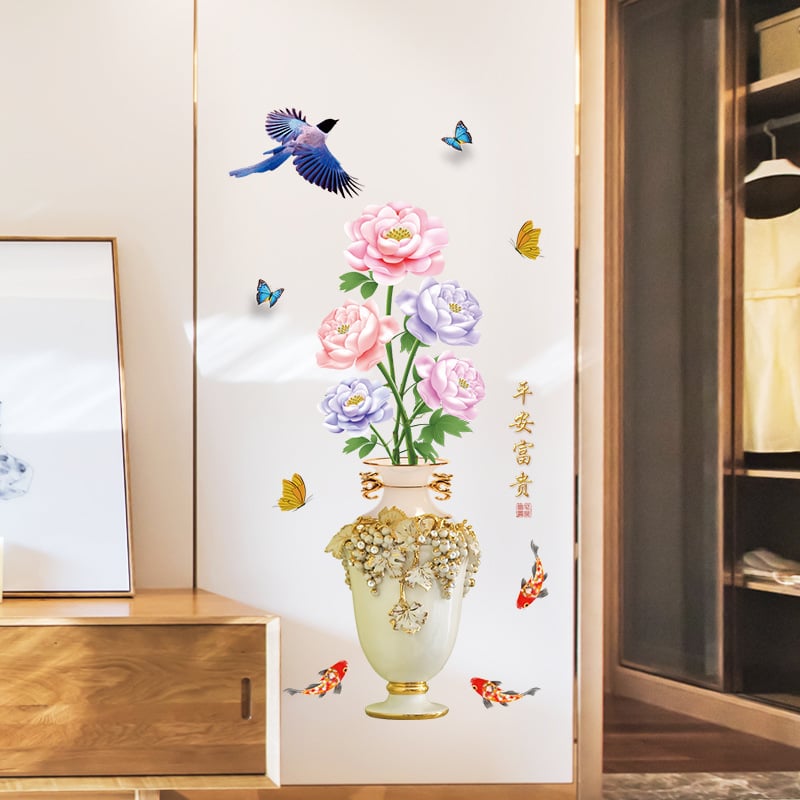 StyleVase – Wanddeko mit Wow-Effekt in Minuten!