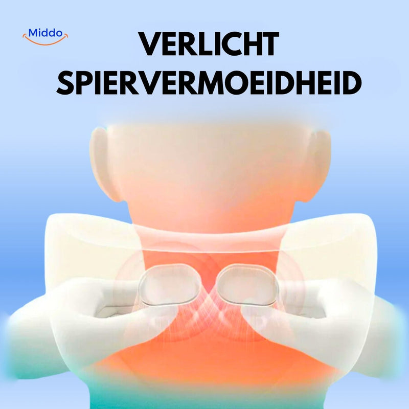 NeckRelax – Intensive Entspannung für Nacken und Schultern