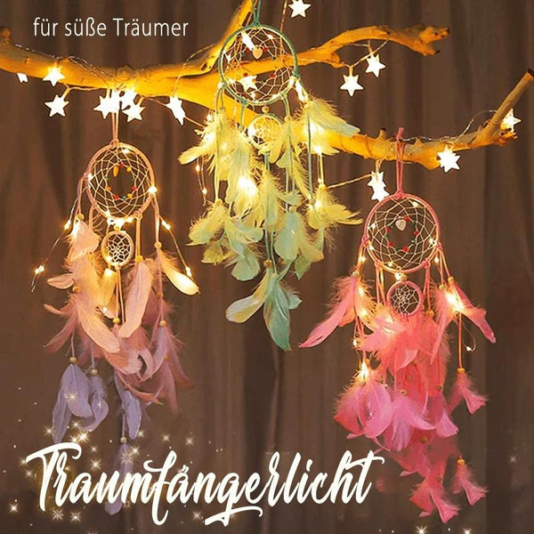 DreamGlow – Der Traumfänger, der dich zum Leuchten bringt