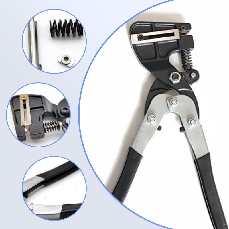 MetalPower Pro – Mühelose Präzision für perfekte Löcher