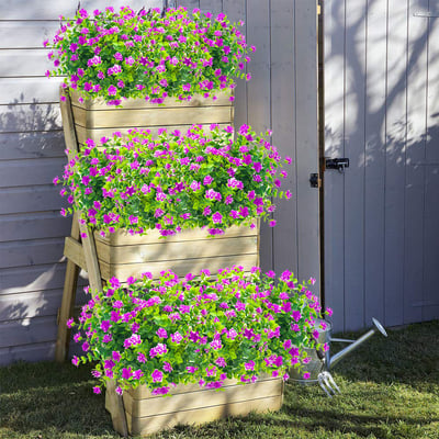 2+3 GRATIS | BloomAura – Naturgetreue Blumenpracht ohne Pflegeaufwand
