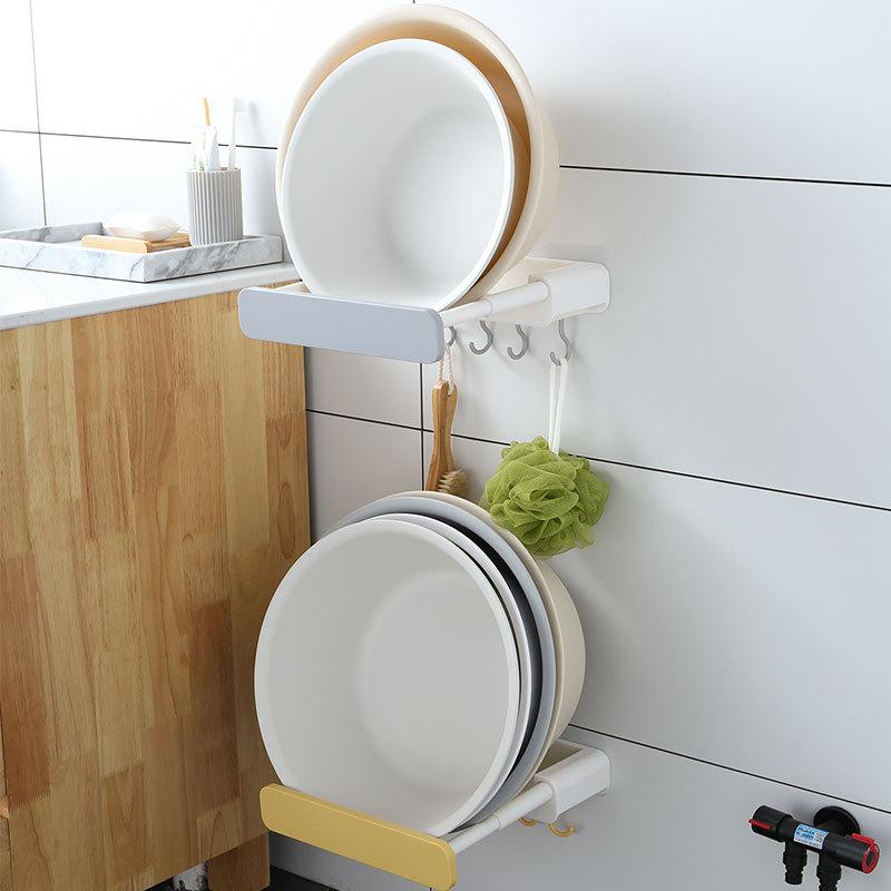 Invisishelf – Zusätzlicher Stauraum ganz ohne Bohren!