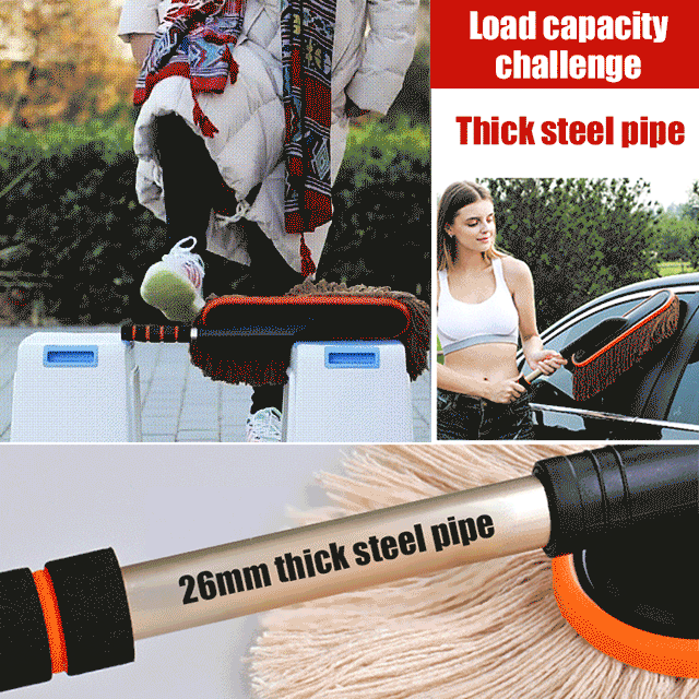 AutoSweep Pro – Staubfreie Sauberkeit in Sekunden erzielen