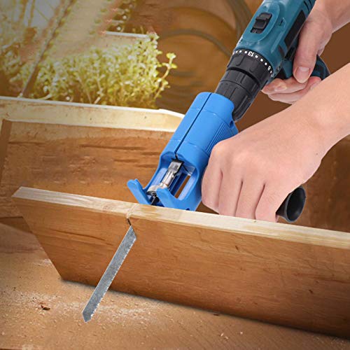SawFlex Pro – Verwandeln Sie Ihren Bohrer in eine kraftvolle Säge!