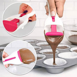 1+1 GRATIS | SweetScoop – Messen ohne Chaos beim Backen!
