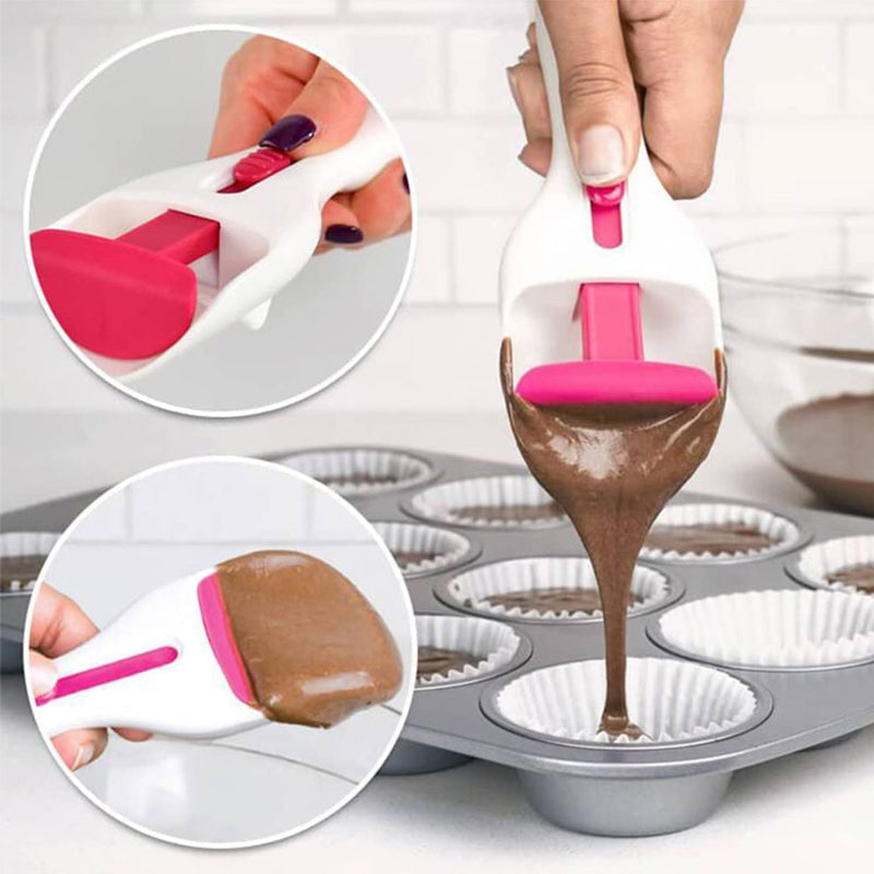 1+1 GRATIS | SweetScoop – Messen ohne Chaos beim Backen!