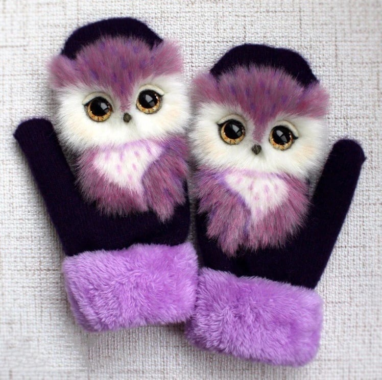 PawGloves – Niedliche Handschuhe für kuschelige Wintertage