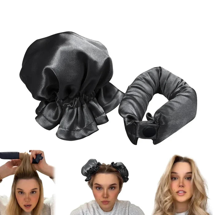 1+1 GRATIS | CurlyEase - Die hitzefreie Lockenrevolution!