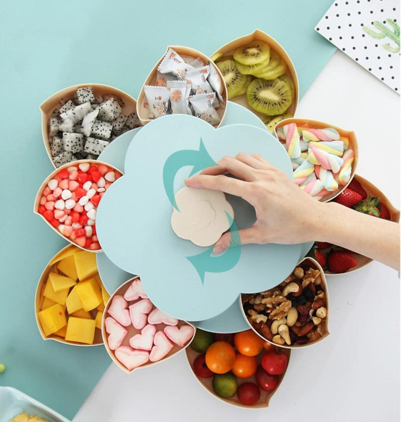 SnackTwist – Genieße jeden Lieblingssnack mit einer einfachen Drehung