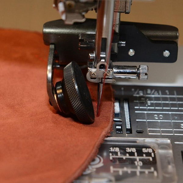ProStitch Roller – Ideale Kontrolle beim Nähen von Leder und mehr