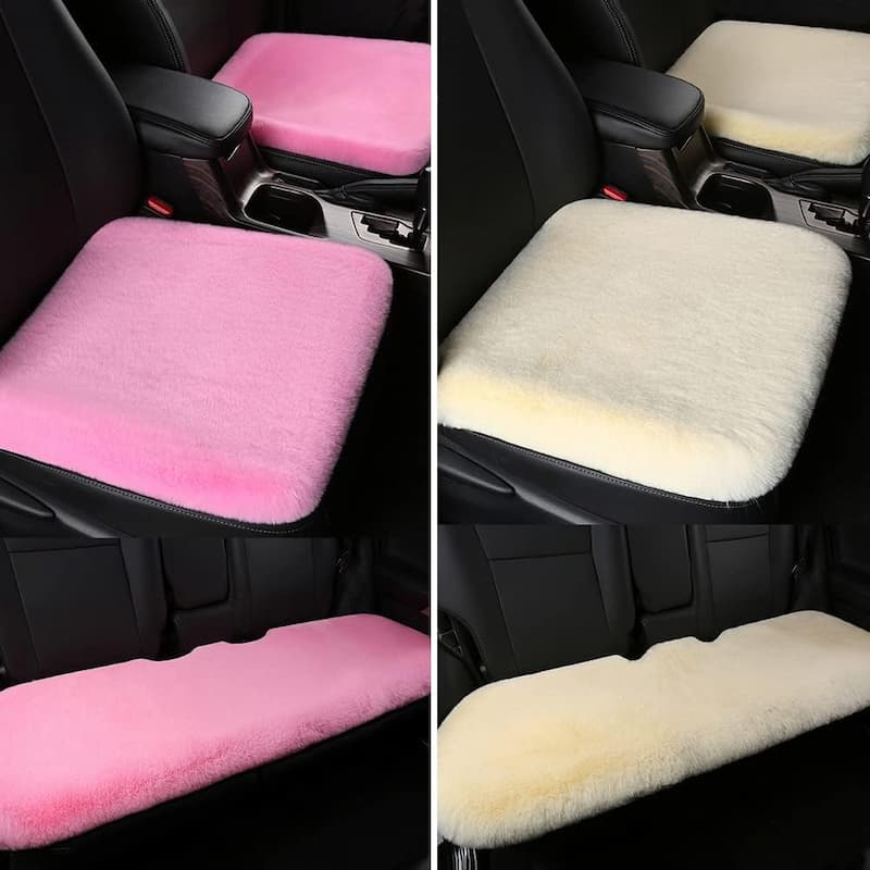CozyCush – Premium Komfort und Wärme auf jeder Autofahrt!
