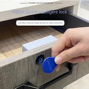 SafeTap – Smarter Schutz für deine Schränke