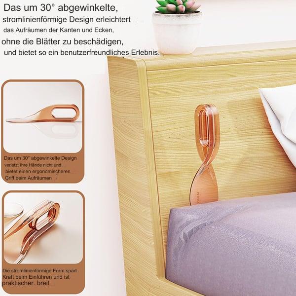 50% RABATT | EasySleep  - Ergonomischer Matratzenhebekeil [Letzter Tag Rabatt]