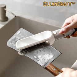 CleanCraft – Sichere, präzise und stets scharfe Messer!