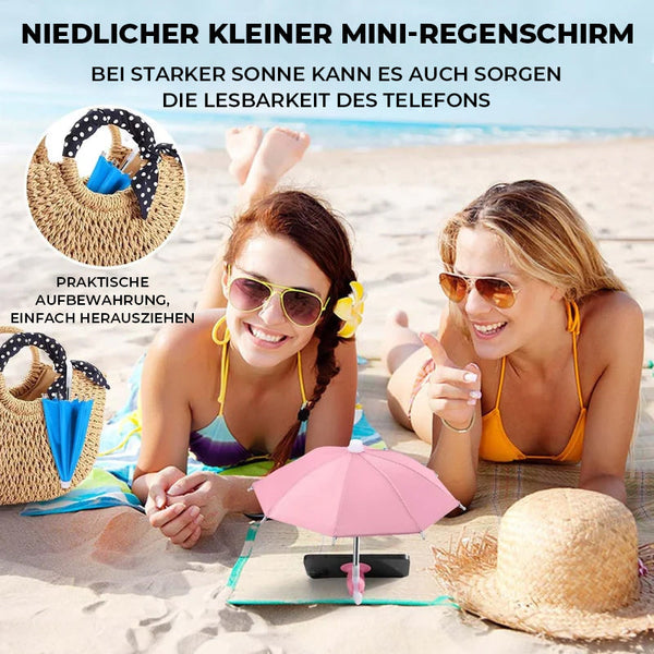 1+1 GRATIS | MiniShade – Der schicke Sonnenschutz für dein Handy!