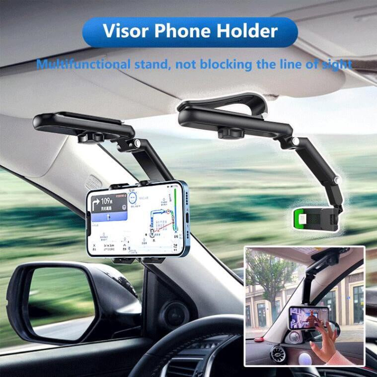 DriveGrip 360 – Dein Smartphone sicher & sichtbar im Blick