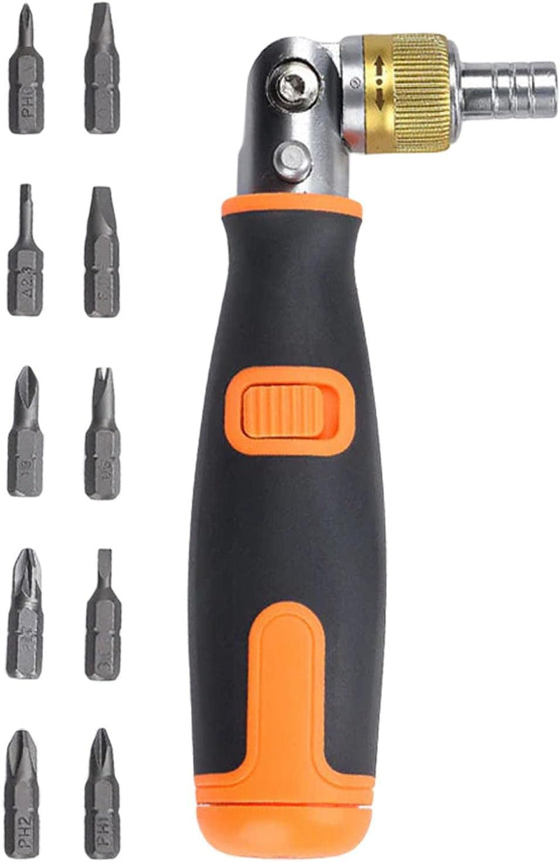 DIYMaster – Der 10-in-1 Schraubendreher für jede Aufgabe!
