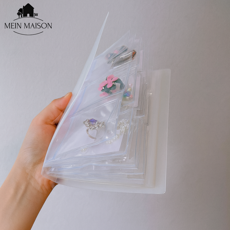 ShineKeeper – Halten Sie Ihren Schmuck glänzend und knotensicher!