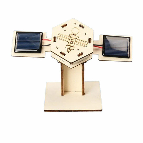 SunOrbit – Der magische DIY-Satellit für kleine Entdecker!
