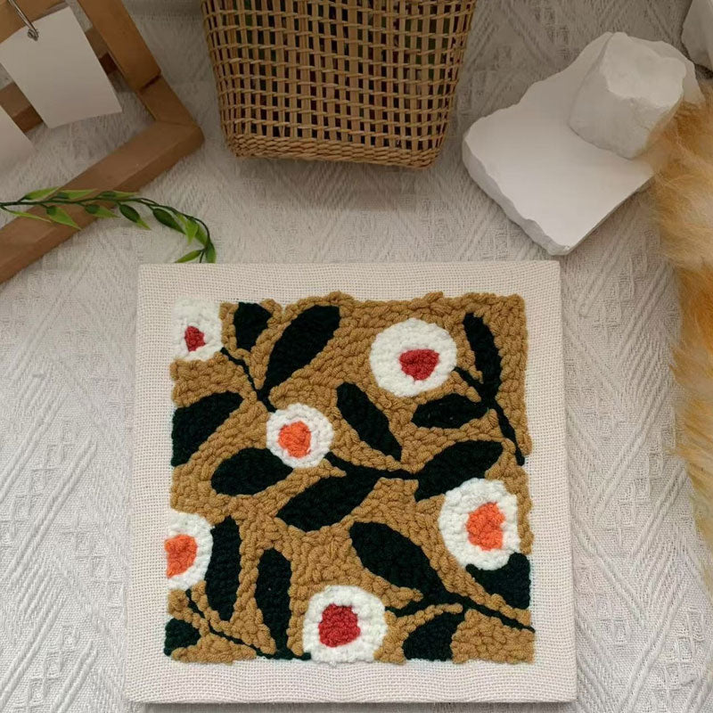 CraftyHeart – Dein DIY-Stickset für innere Ruhe!