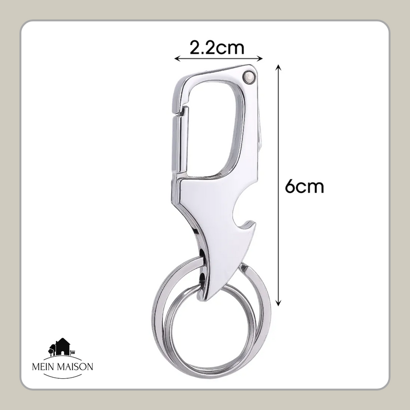 2+1 GRATIS | KeyBlade – Dein Werkzeug, immer griffbereit!