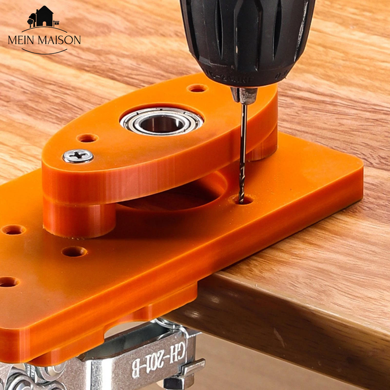 ProHinge – Erreiche sofort perfekte Bohrlöcher!