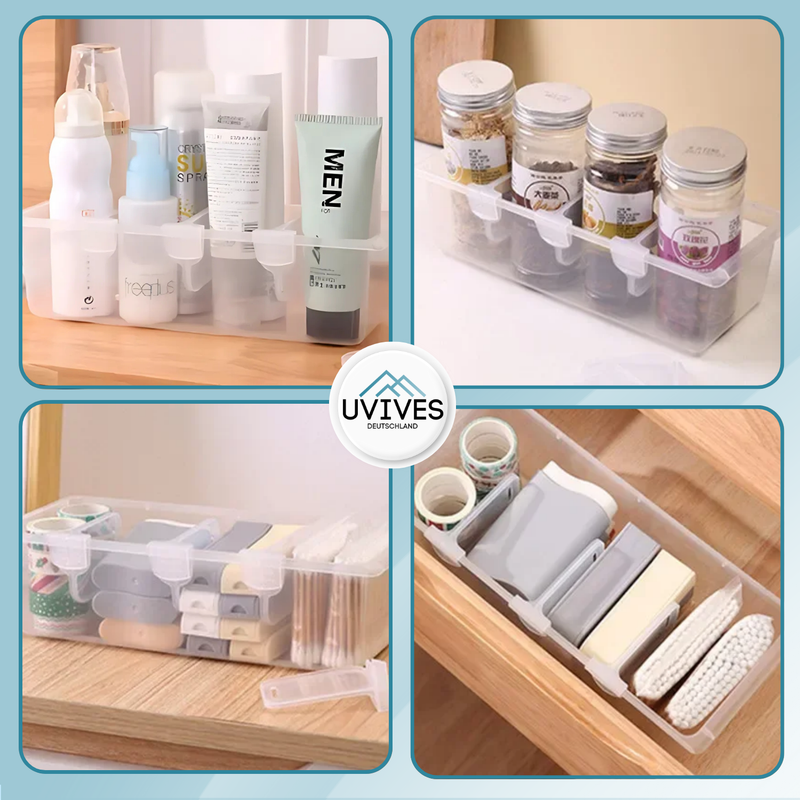 5+5 GRATIS | FridgeTidy – Der smarte Ordnungshelfer für deinen Kühlschrank!