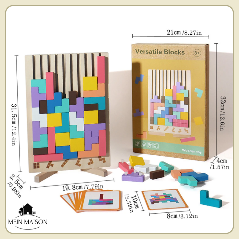 ZenStack Natur – Spiel dich frei vom Alltagsstress