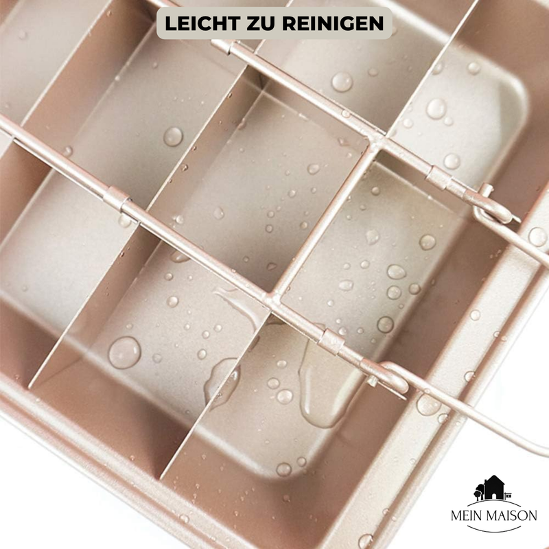 PiecePerfect – Servieren statt Schneiden!