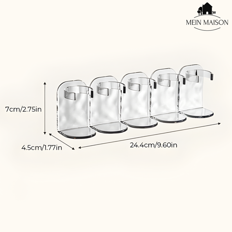 5+5 GRATIS | KlaroSpace – zusätzlicher Platz ohne Bohren geschaffen!