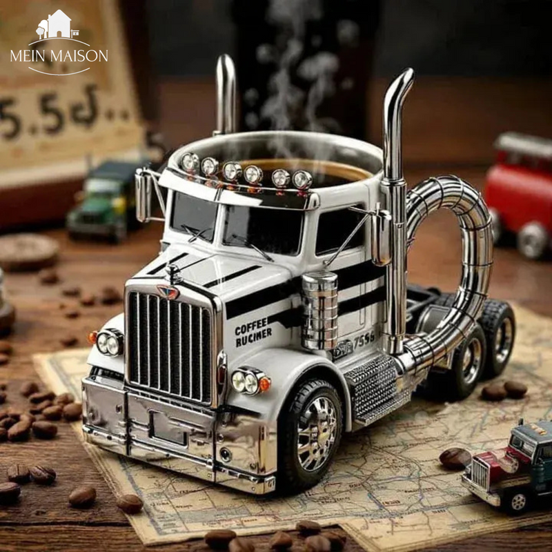TruckBrew Classic – Der Kaffee-Hit für echte Straßenhelden