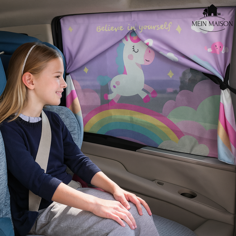 1+1 GRATIS | SunGuard Baby – Schatten &amp; Sicherheit für jede Autofahrt!