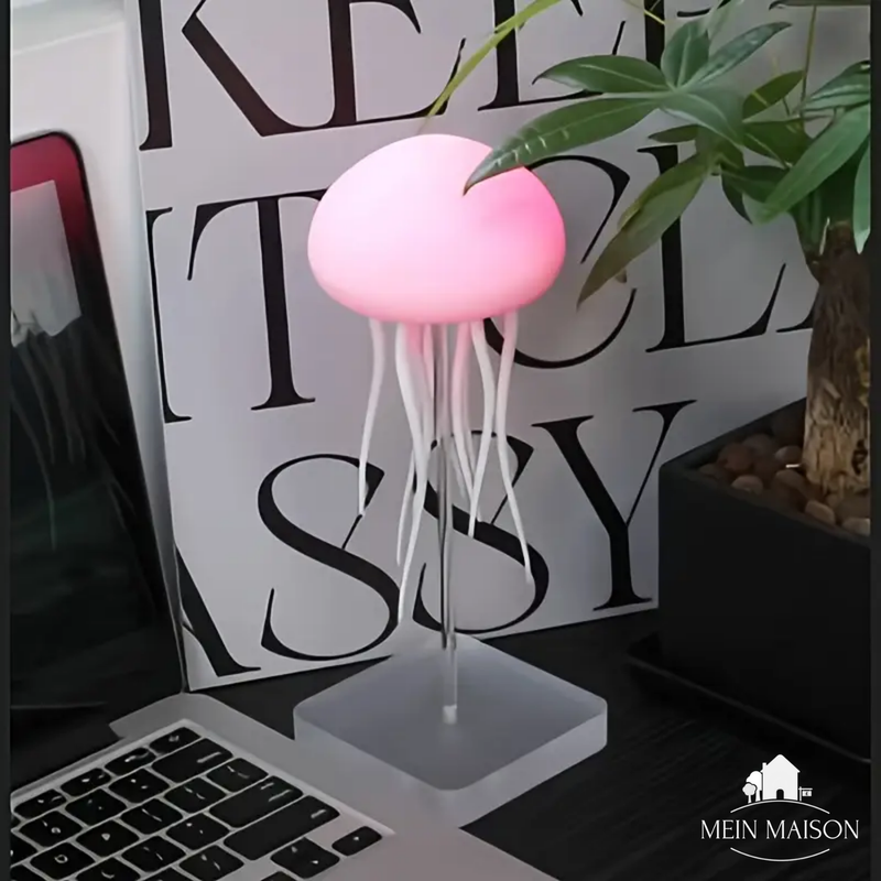 LumiJelly – Entspannung mit magischem Quallenlicht!