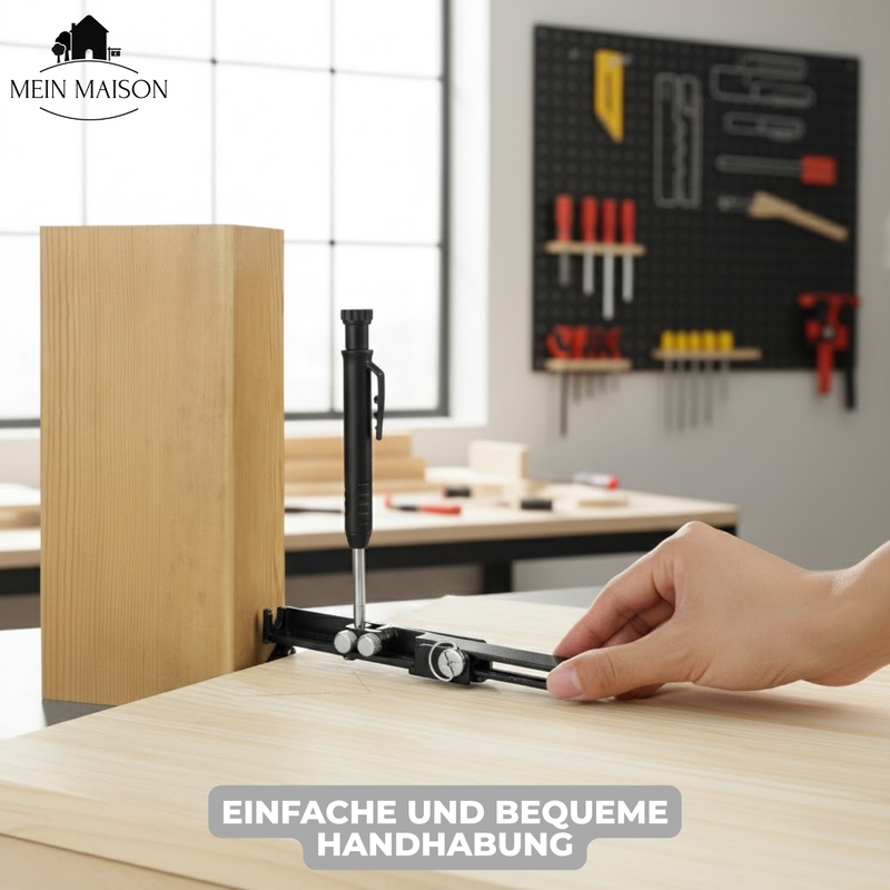 ProMark – Das 15-in-1 Präzisionswerkzeug für Ihre Arbeit