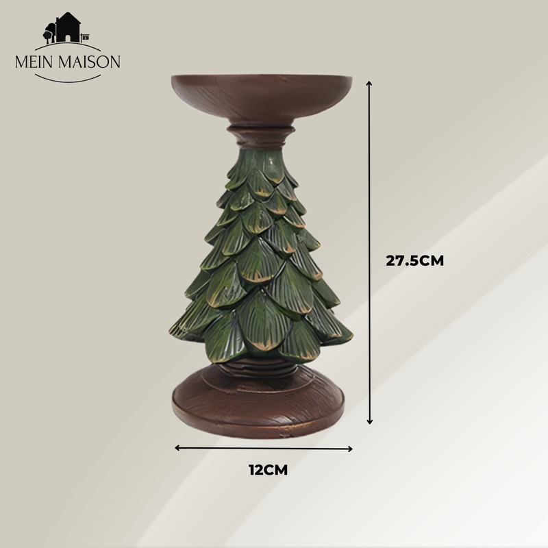 LumiPine – Klassischer Vintage-Weihnachtsglanz