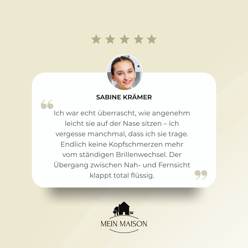1+1 GRATIS | ProtectedVision – Klare Sicht mit Stil