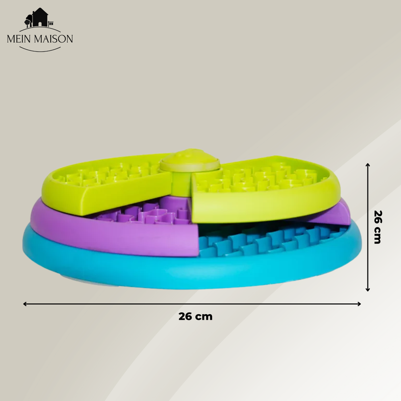 FunMeal – Spiel, Spaß und nahrhaftes Essen in einer einzigen Schüssel genießen!