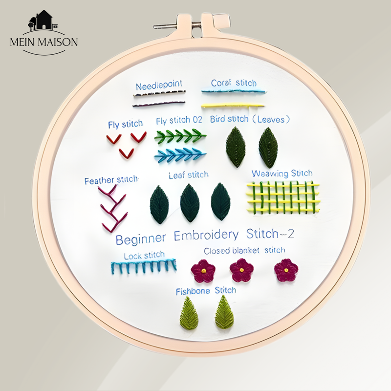 ThreadingEase – Entdecke Frieden, Freude und Kreativität in jedem Stich