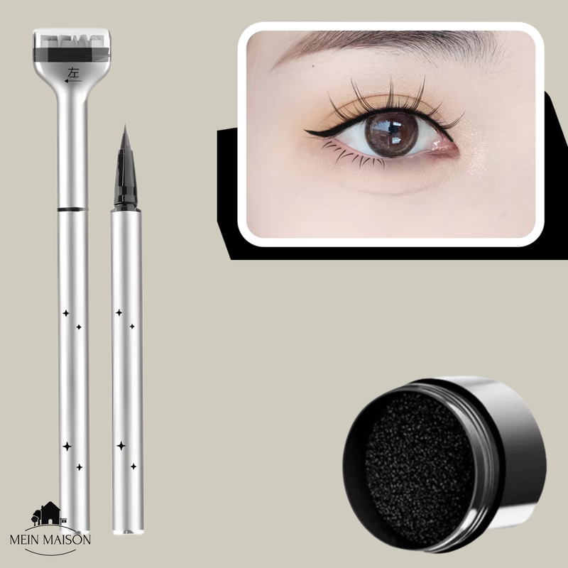 EyeLuxe Duo – Perfekte Katzenaugen in Sekunden