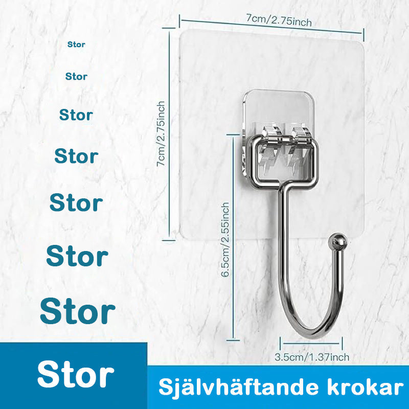 10+10 GRATIS | GripMaxx – Die unsichtbare Haltekraft für dein Zuhause!
