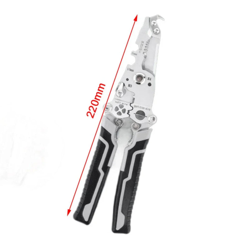 ElectroPlier – Das ultimative Elektro-Multitool!